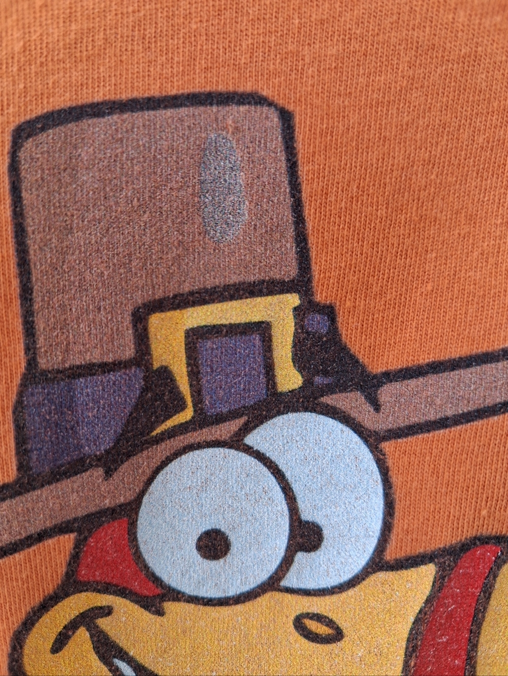 Speech Therapy Thanksgiving Shirt Size L - Picture 2 of 3
